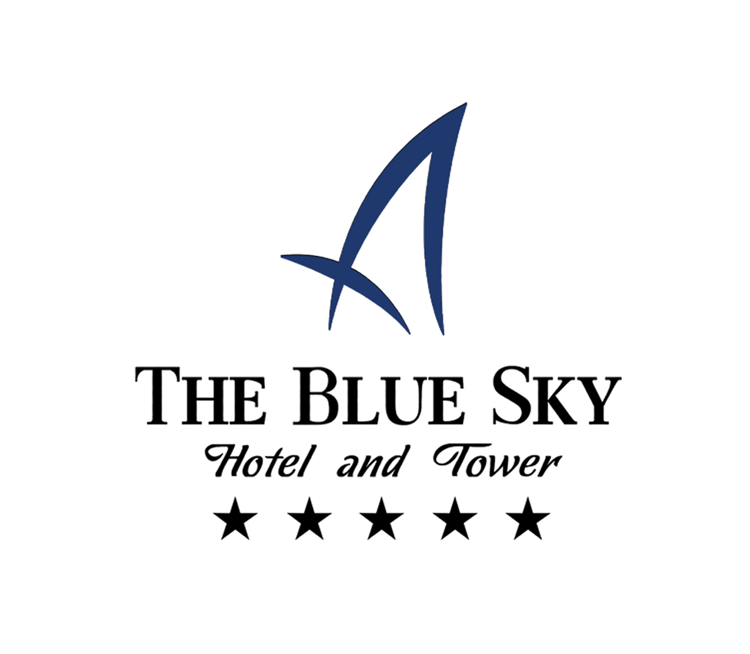 blue sky hotel